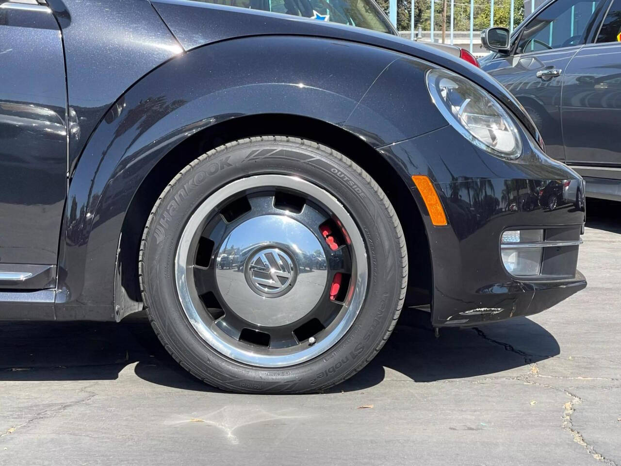 2013 Volkswagen Beetle Convertible for sale at Victory Motors Inc in Modesto, CA