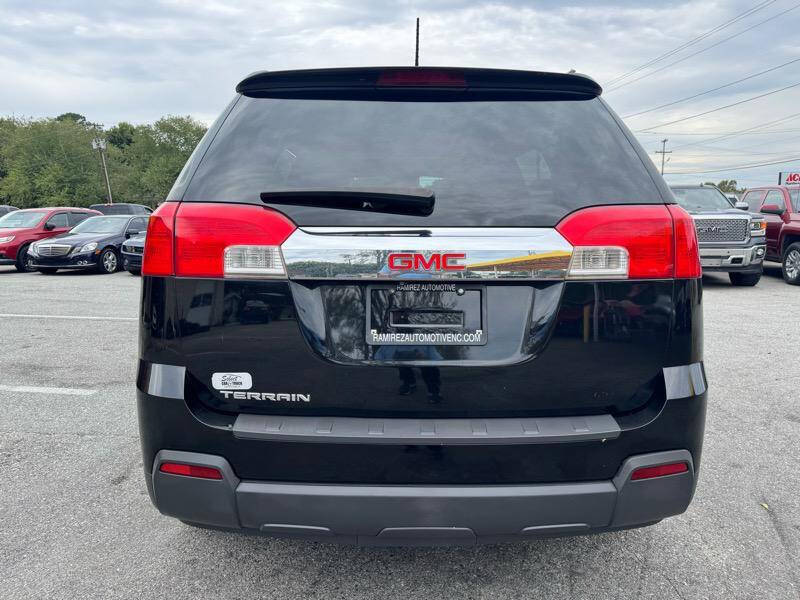 2013 GMC Terrain SLT-1