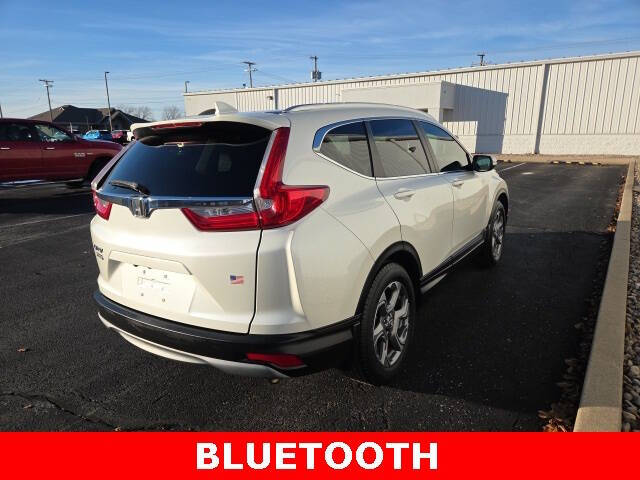 2017 Honda CR-V EX-L