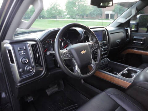 2015 Chevrolet Silverado 3500HD