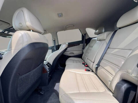 2016 Kia Sorento EX
