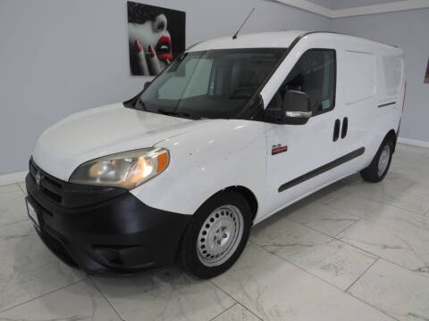 2017 RAM ProMaster City Tradesman