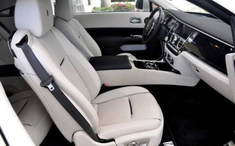 2014 Rolls-Royce Wraith