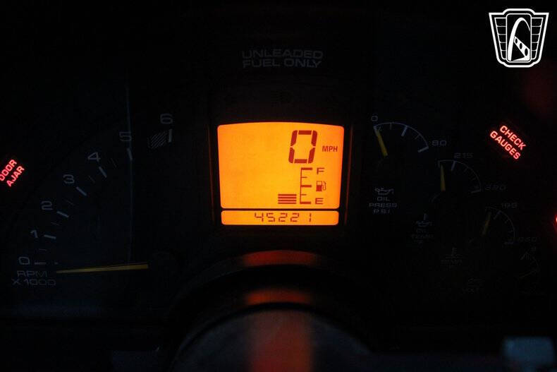 1994 Chevrolet Corvette