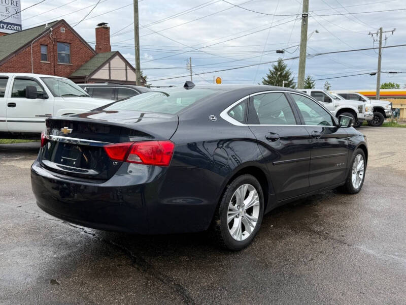 2014 Chevrolet Impala LT
