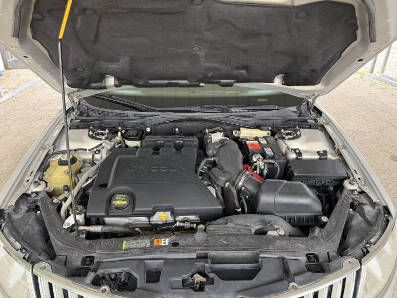 2010 Lincoln MKZ
