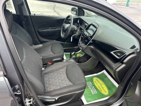 2020 Chevrolet Spark 1LT CVT