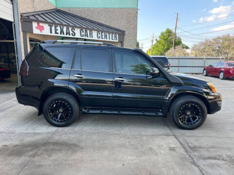 2008 Lexus GX 470
