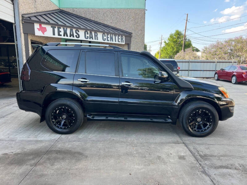 2008 Lexus GX 470