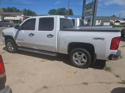 2009 Chevrolet Silverado 1500 Hybrid for sale at iDent Auto Sales & iDent Auto Care in Rapid City SD