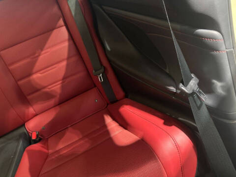 2023 Lexus RC 350 F SPORT