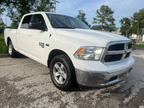 2020 RAM 1500 Classic for sale at 3M Motors LLC in Houston TX