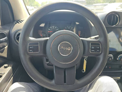 2011 Jeep Compass Sport