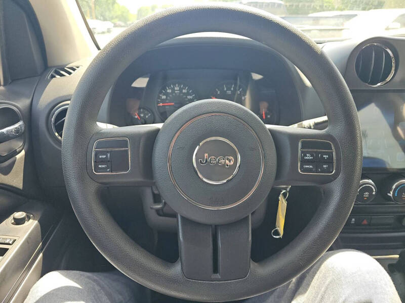 2011 Jeep Compass Sport