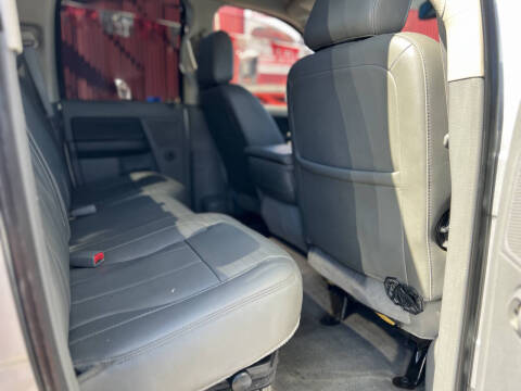 2009 Dodge Ram 2500 Laramie