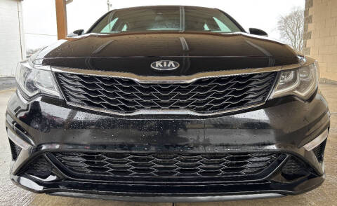 2019 Kia Optima LX