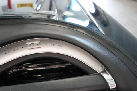 1962 Chevrolet Corvette