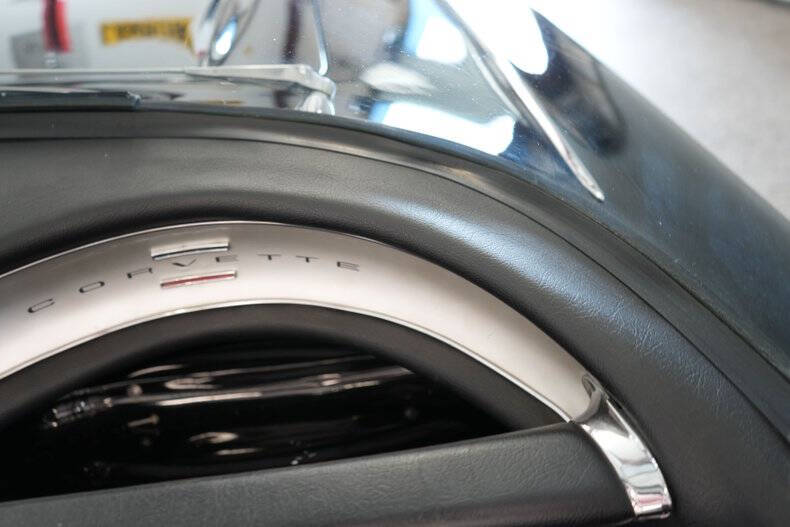 1962 Chevrolet Corvette