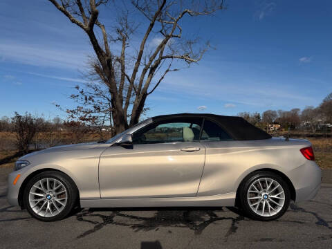 2015 BMW 2 Series 228i