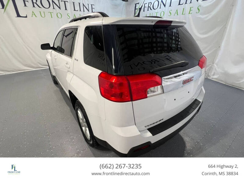 2011 GMC Terrain SLE-2