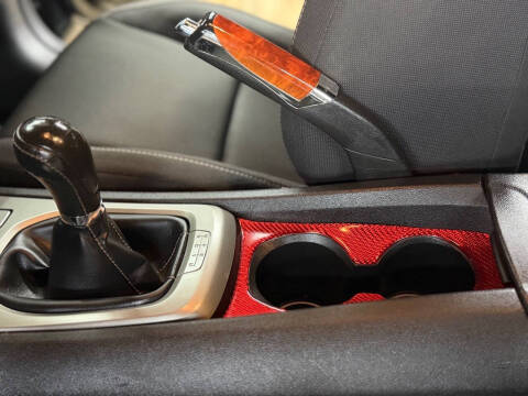 2014 Chevrolet Camaro LT