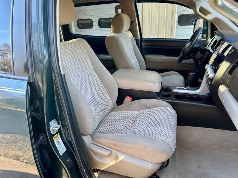 2008 Toyota Tundra SR5