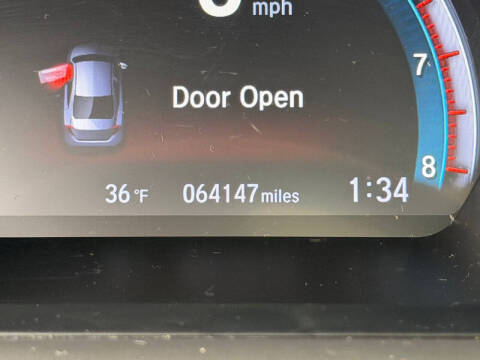 2018 Honda Civic EX-L