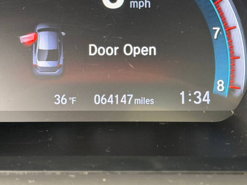 2018 Honda Civic EX-L