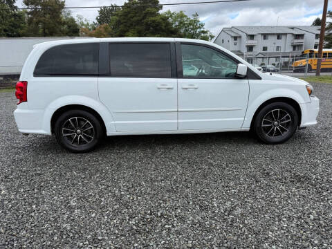 2016 Dodge Grand Caravan SXT Plus