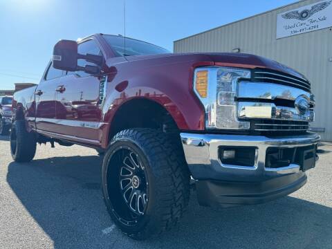 2017 Ford F-250 Super Duty for sale at Used Cars For Sale in Kernersville NC