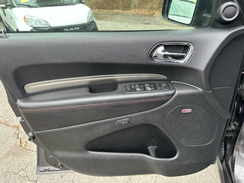 2017 Dodge Durango R/T