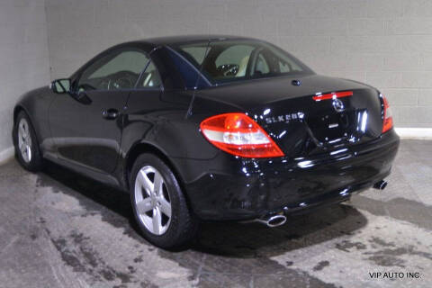 2007 Mercedes-Benz SLK SLK 280