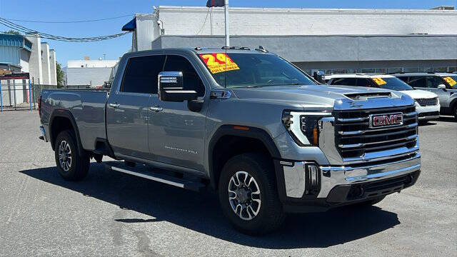 2024 GMC Sierra 2500HD
