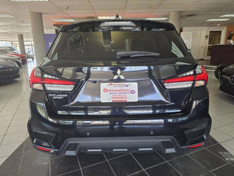 2023 Mitsubishi Outlander Sport