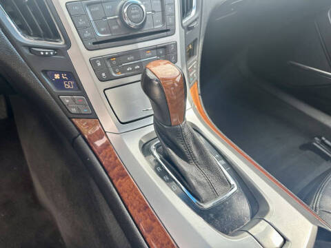 2010 Cadillac CTS 3.6L V6 Premium