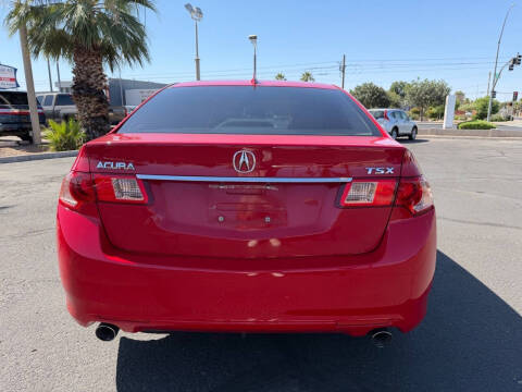 2013 Acura TSX