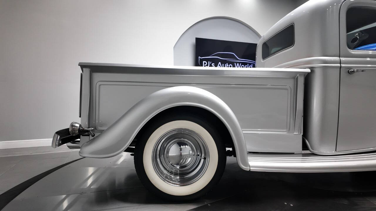 1936 Ford F-100 27