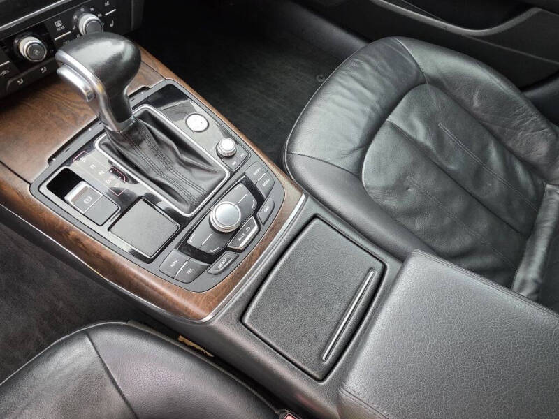 2013 Audi A7 3.0T quattro Premium Plus