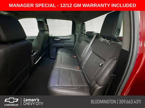 2022 Chevrolet Silverado 1500