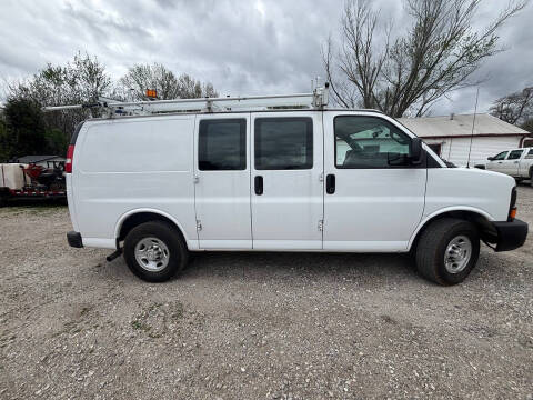 2016 Chevrolet Express 2500