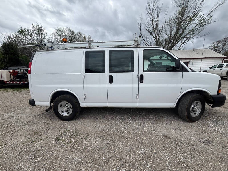 2016 Chevrolet Express 2500