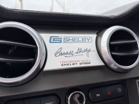 2008 Ford Shelby GT500