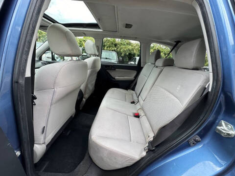 2015 Subaru Forester 2.5i Premium