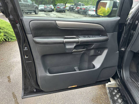 2012 Nissan Armada SV