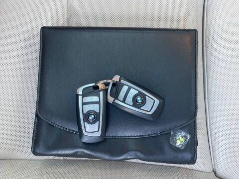 2011 BMW 7 Series 750i xDrive