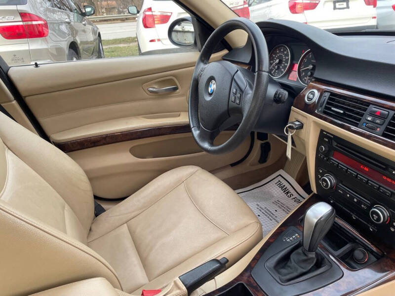 2008 BMW 3 Series 335xi photo 13