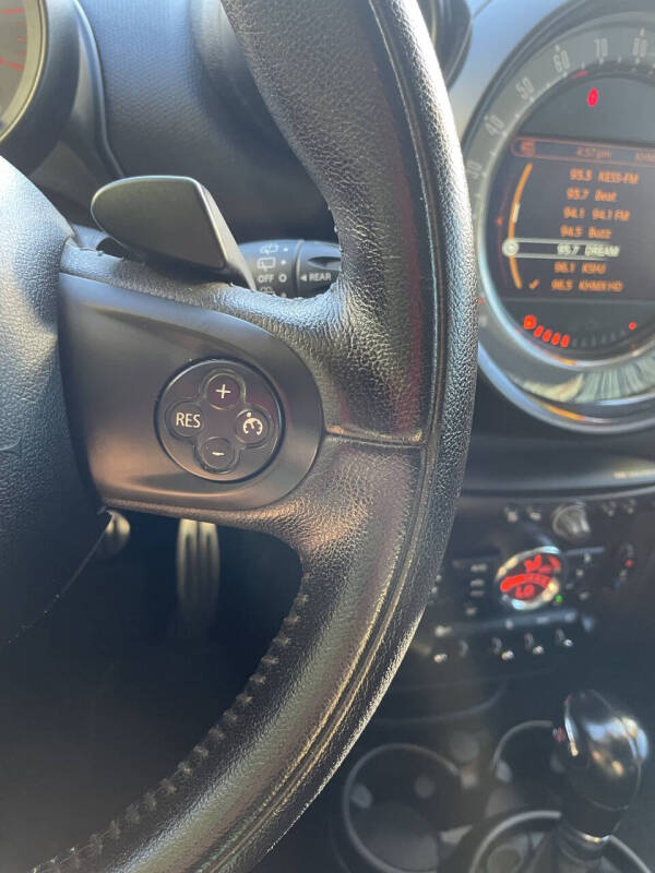 2015 MINI Countryman Cooper S