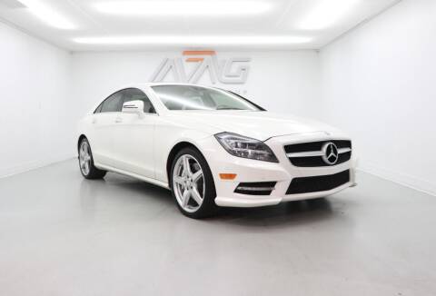 2013 Mercedes-Benz CLS for sale at Alta Auto Group LLC in Concord NC