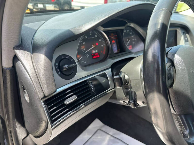 2007 Audi S6 quattro