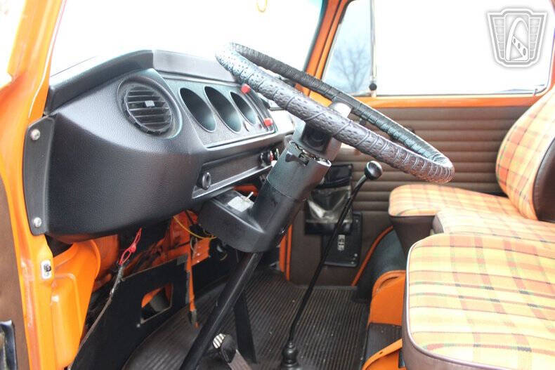 1978 Volkswagen Type 2